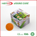 HENSO Водонепроницаемый стерильный PE Round Wound Plaster